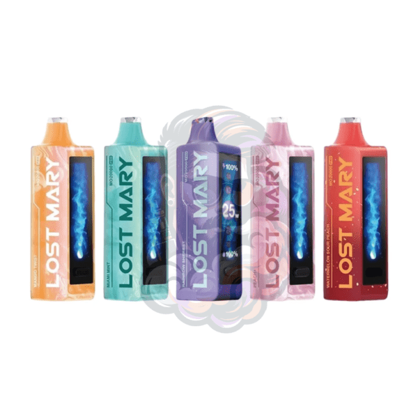 LOST MARY MO20000 Disposable Vape Device