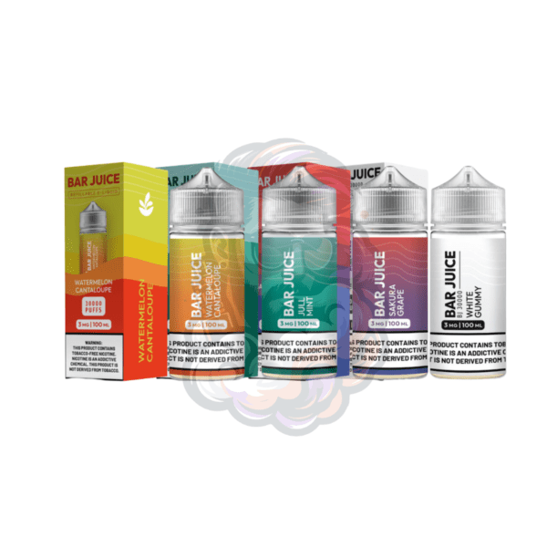 Bar Juice E-Liquid Vape 100ml