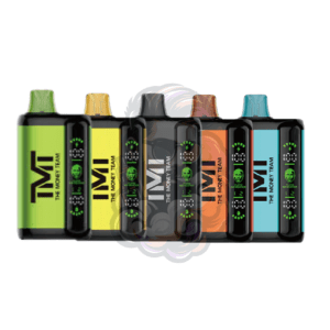 TMT 15000 Puffs Floyd Mayweather Vape