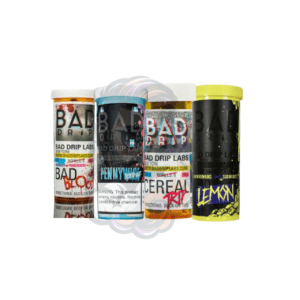 Bad Drip E-Liquid Vape 60ml