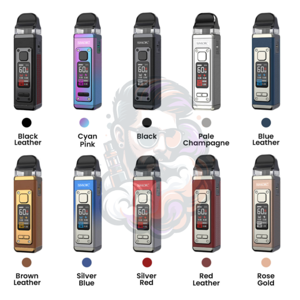 SMOK RPM 4 Kit