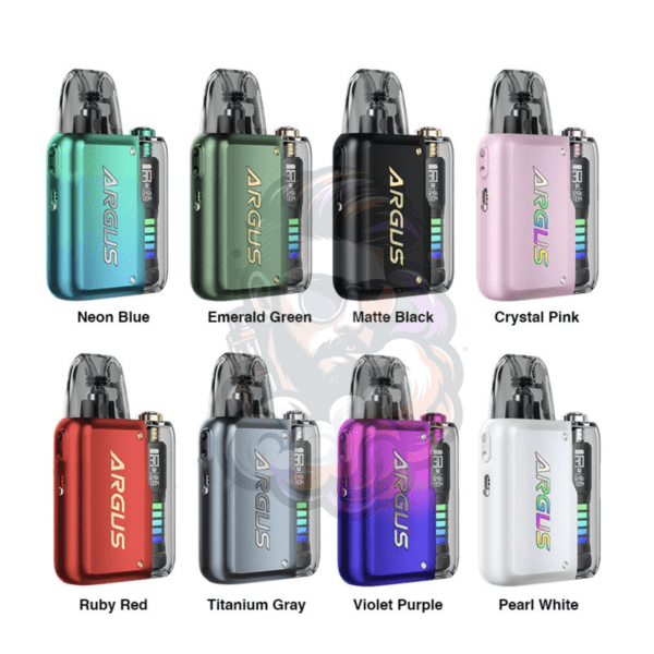 VOOPOO ARGUS P2 30W POD SYSTEM