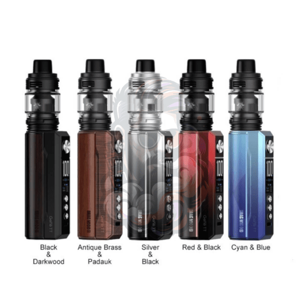 VOOPOO DRAG M100S STARTER KIT