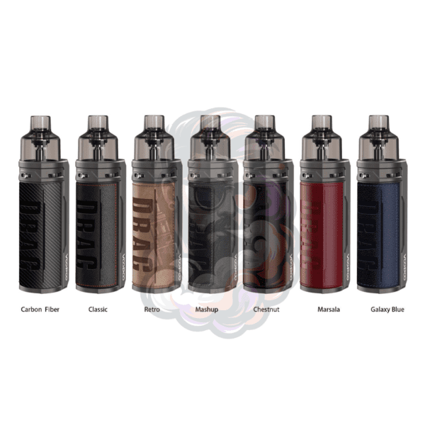 VOOPOO DRAG S 60W POD MOD KIT