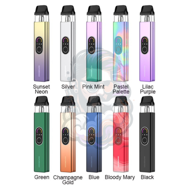 Vaporesso XROS 4 Kit