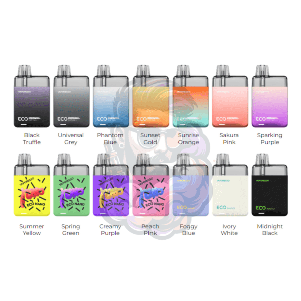 VAPORESSO ECO NANO POD SYSTEM