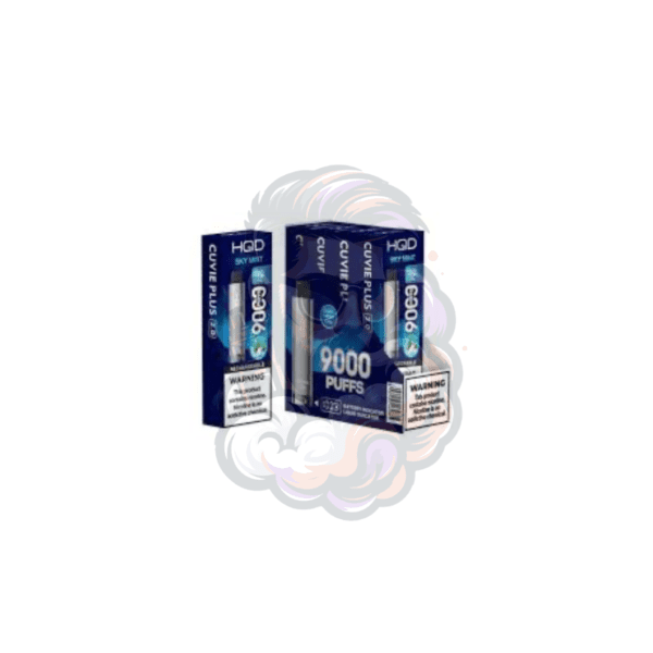 HQD Cuvie Plus 2.0