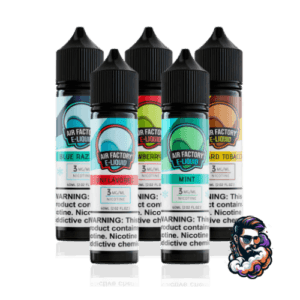 Air Factory E-Liquid Vape 60ml