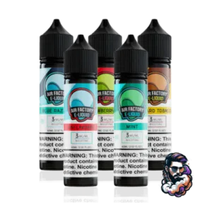 Air Factory E-Liquid Vape 60ml