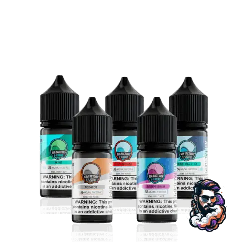 Air Factory Salt E-Liquid 30ml