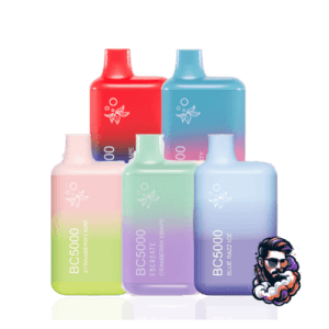 BC5000 EBDesign Vape Disposable