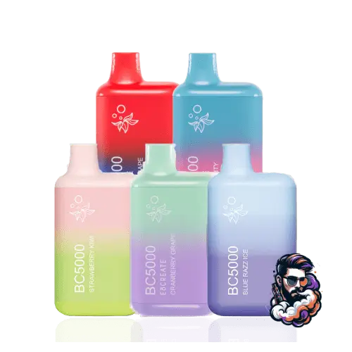 BC5000 EBDesign Vape Disposable
