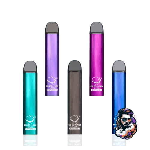 BOMB LUX DISPOSABLE VAPE 2800 PUFFS