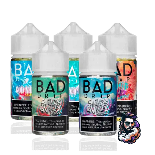 Bad Drip E-Liquid Vape 60ml