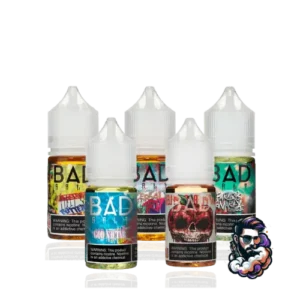 Bad Drip Salt E-Liquid Vape 30ml
