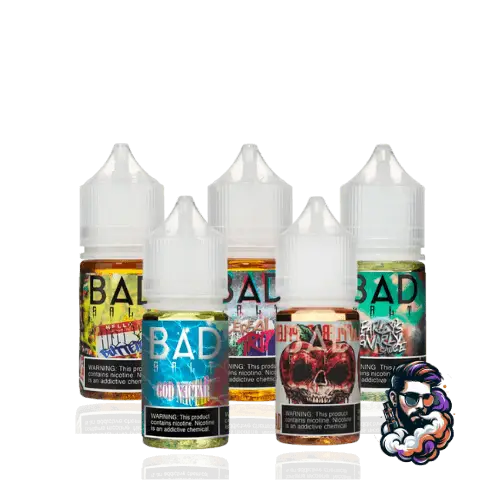 Bad Drip Salt E-Liquid Vape 30ml