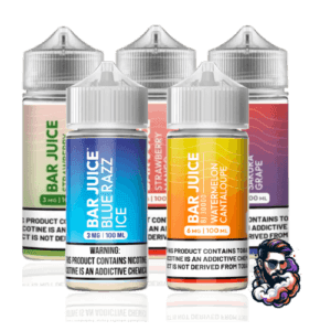 Bar Juice E-Liquid Vape 100ml