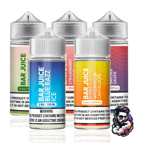 Bar Juice E-Liquid Vape 100ml