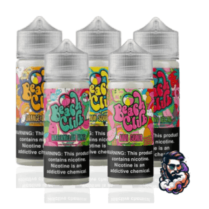 Beach Club E-Liquid Vape Flavors 100ml
