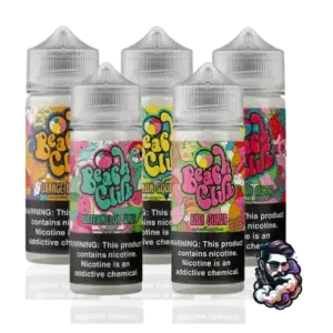 Beach Club E-Liquid Vape Flavors 100ml
