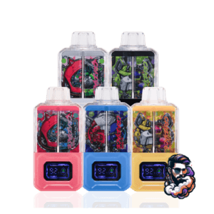 CRAZYACE B15000 Disposable Vape Device 15000 Puff