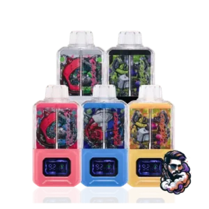 CRAZYACE B15000 Disposable Vape Device 15000 Puff