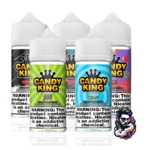 Candy King E-Liquid Vape 100ml