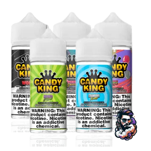 Candy King E-Liquid Vape 100ml