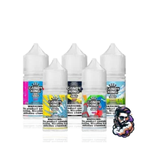 Candy King Salt E-Liquid 30ml