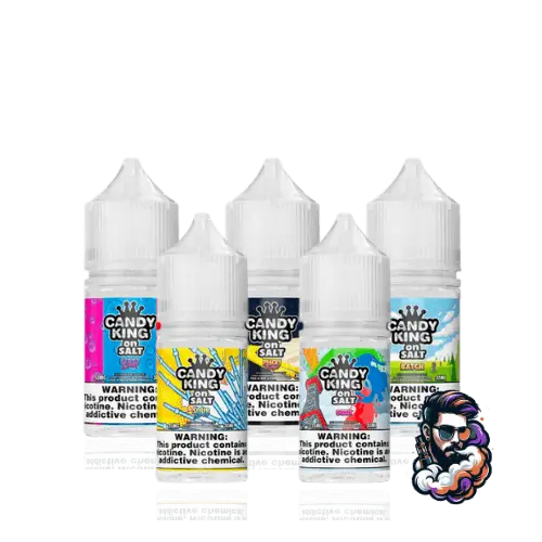 Candy King Salt E-Liquid 30ml