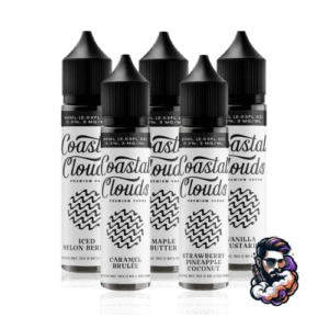 Coastal Clouds E-Liquid 60ml Vape
