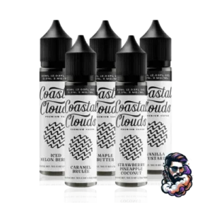Coastal Clouds E-Liquid 60ml Vape