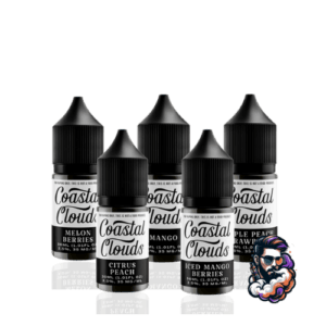 Coastal Clouds Salt E-Liquid 30ml