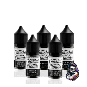 Coastal Clouds Salt E-Liquid 30ml