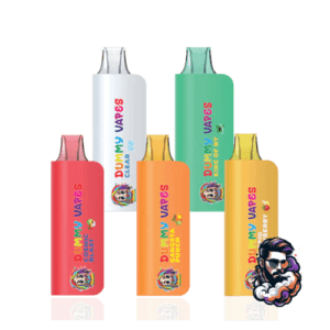 Dummy Vapes 8000 Puffs Disposable Vape Device