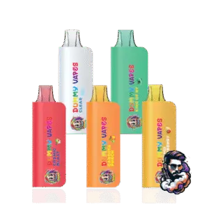 Dummy Vapes 8000 Puffs Disposable Vape Device