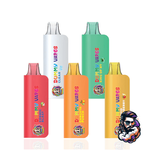 Dummy Vapes 8000 Puffs Disposable Vape Device Dummy Vapes 8000 Puffs Disposable Vape Device