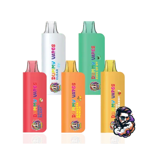 Dummy Vapes 8000 Puffs Disposable Vape Device