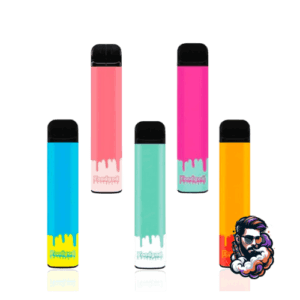 Foodgod Disposable Vape 0% 2400 Puffs