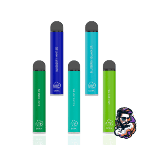 Fume EXTRA Disposable Vape 1500 PUFFS