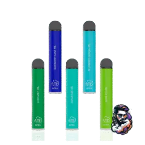Fume EXTRA Disposable Vape 1500 PUFFS