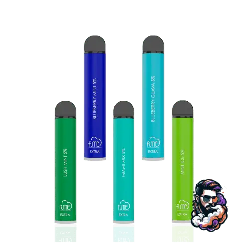 Fume EXTRA Disposable Vape 1500 PUFFS