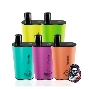 Fume INFINITY Vape Device 4500 PUFFS