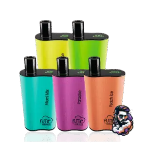 Fume INFINITY Vape Device 4500 PUFFS