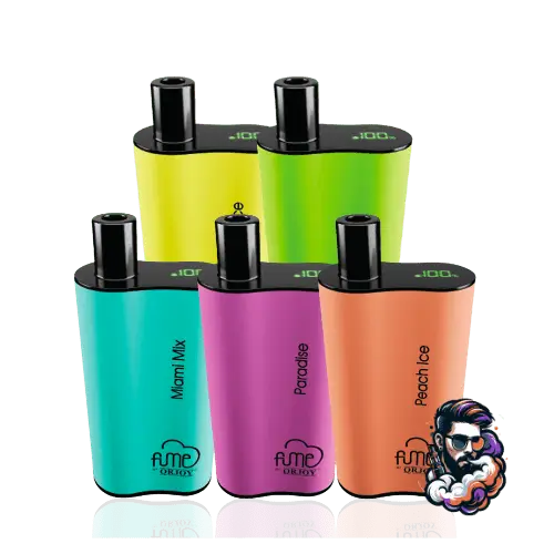 Fume INFINITY Vape Device 4500 PUFFS