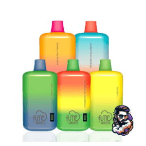 Fume RECHARGE 2% Disposable Vape Device