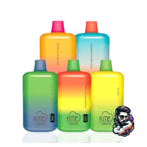 Fume RECHARGE 2% Disposable Vape Device