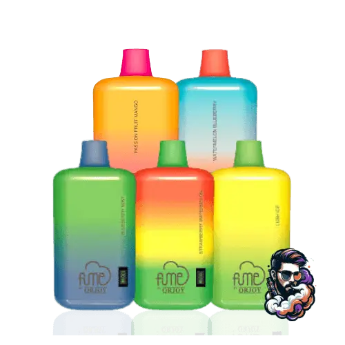 Fume RECHARGE 2% Disposable Vape Device