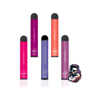 Fume Ultra Disposable Vape 2500 Puffs