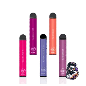 Fume Ultra Disposable Vape 2500 Puffs
